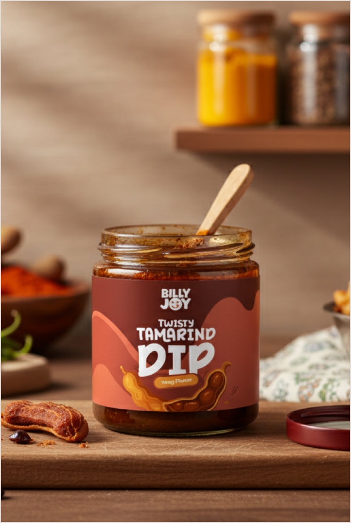 Twisty Tamarind Dip